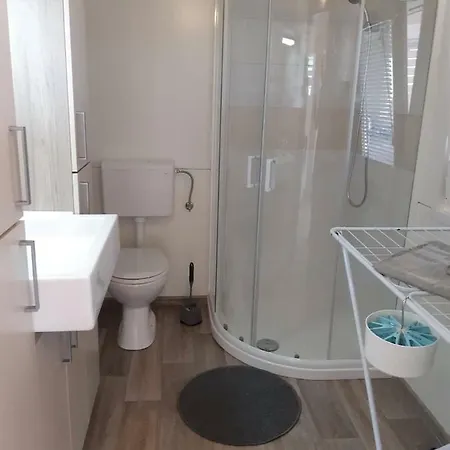 Mobile Viva Camping Drage
