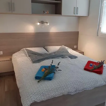 Mobile Viva Campsite